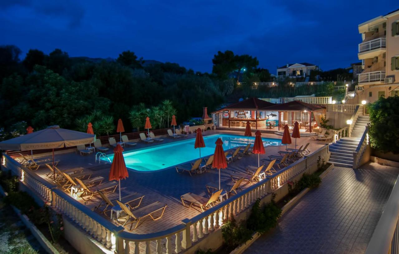 Makis Studios Skala  Dış mekan fotoğraf