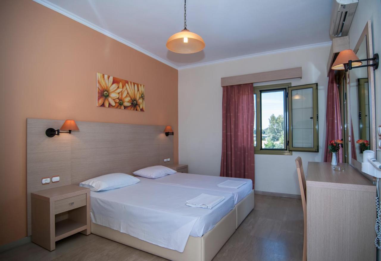 Makis Studios Skala  Dış mekan fotoğraf