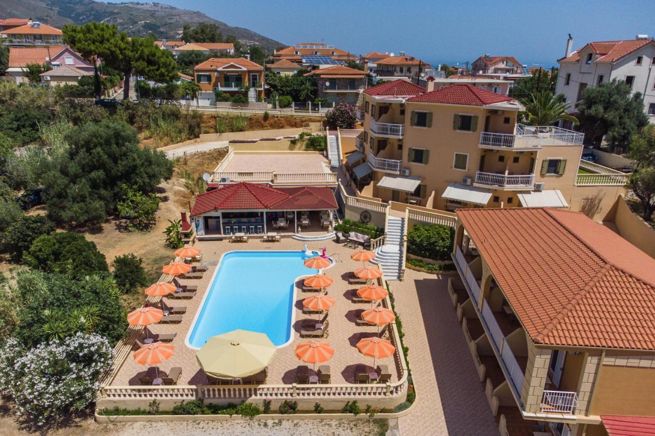 Makis Studios Skala  Dış mekan fotoğraf