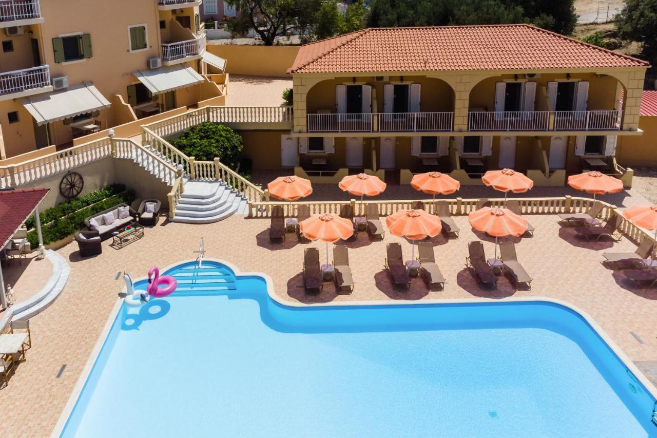 Makis Studios Skala  Dış mekan fotoğraf