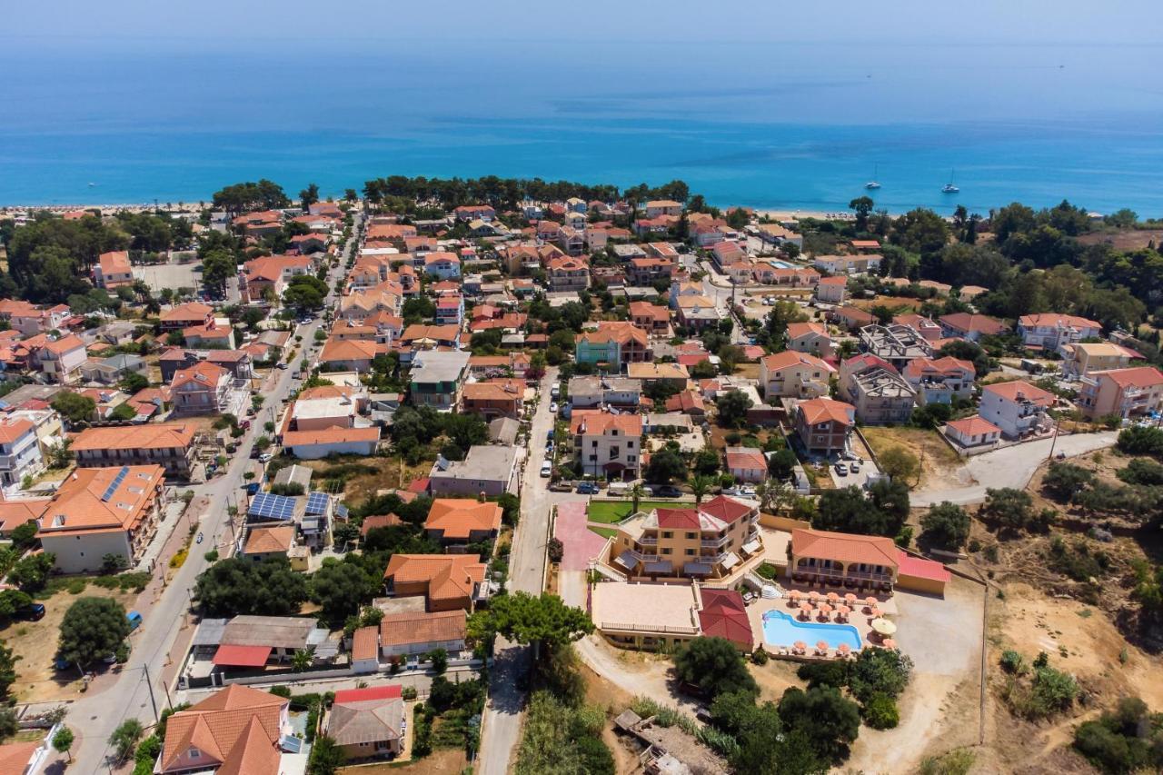 Makis Studios Skala  Dış mekan fotoğraf