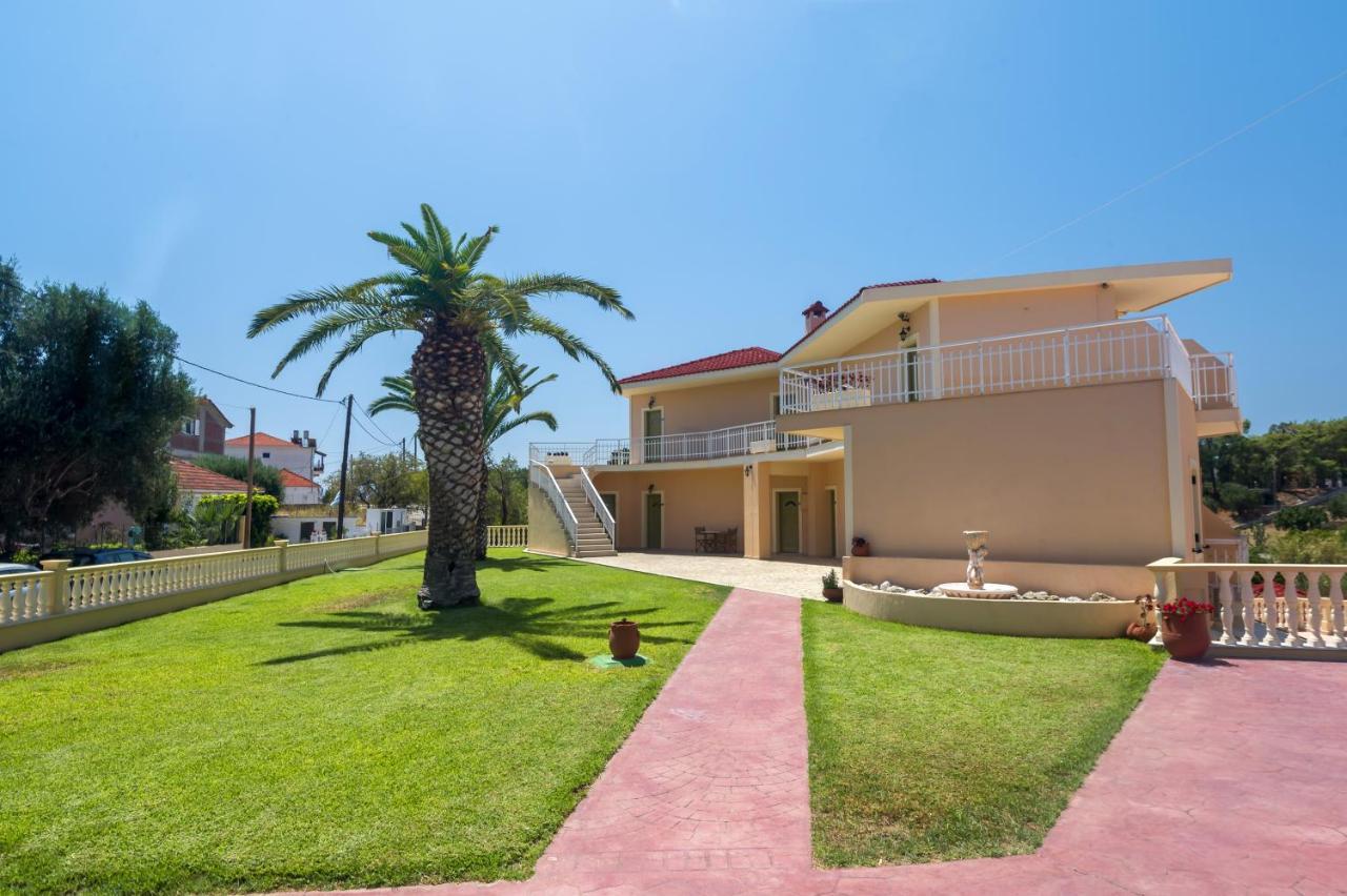 Makis Studios Skala  Dış mekan fotoğraf