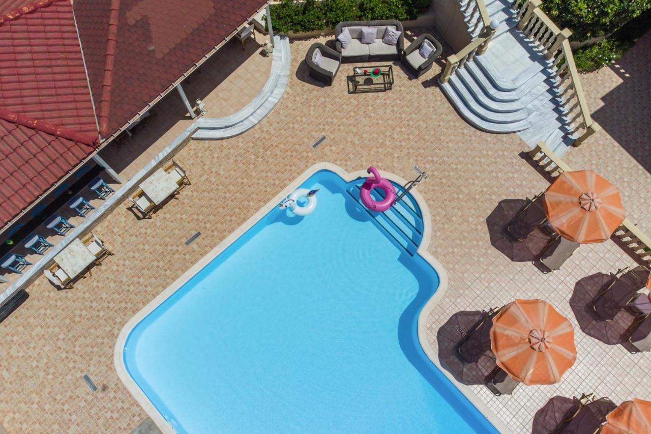 Makis Studios Skala  Dış mekan fotoğraf