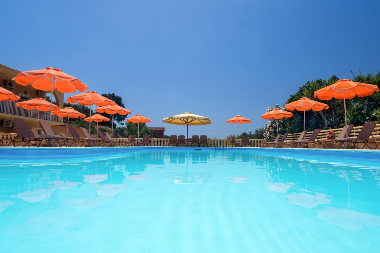 Makis Studios Skala  Dış mekan fotoğraf
