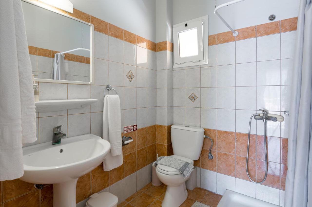 Makis Studios Skala  Dış mekan fotoğraf