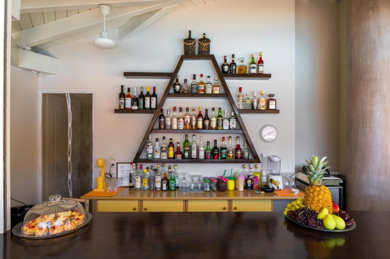 Makis Studios Skala  Dış mekan fotoğraf