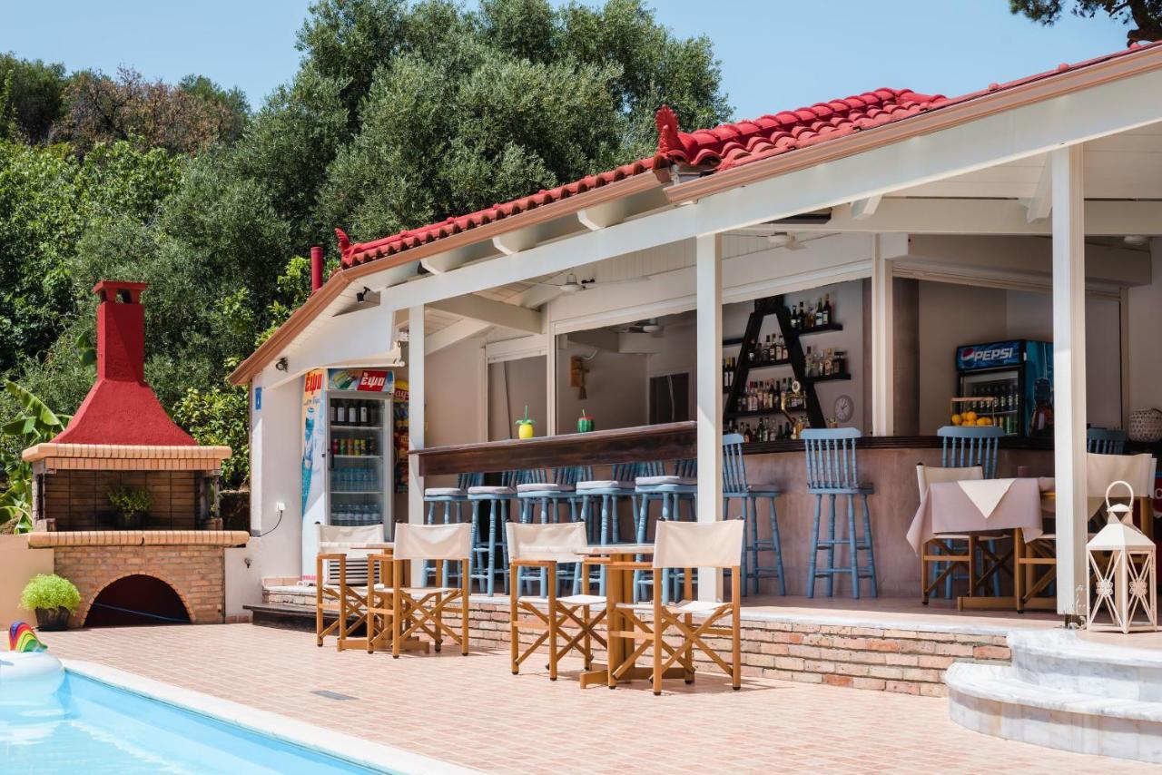 Makis Studios Skala  Dış mekan fotoğraf