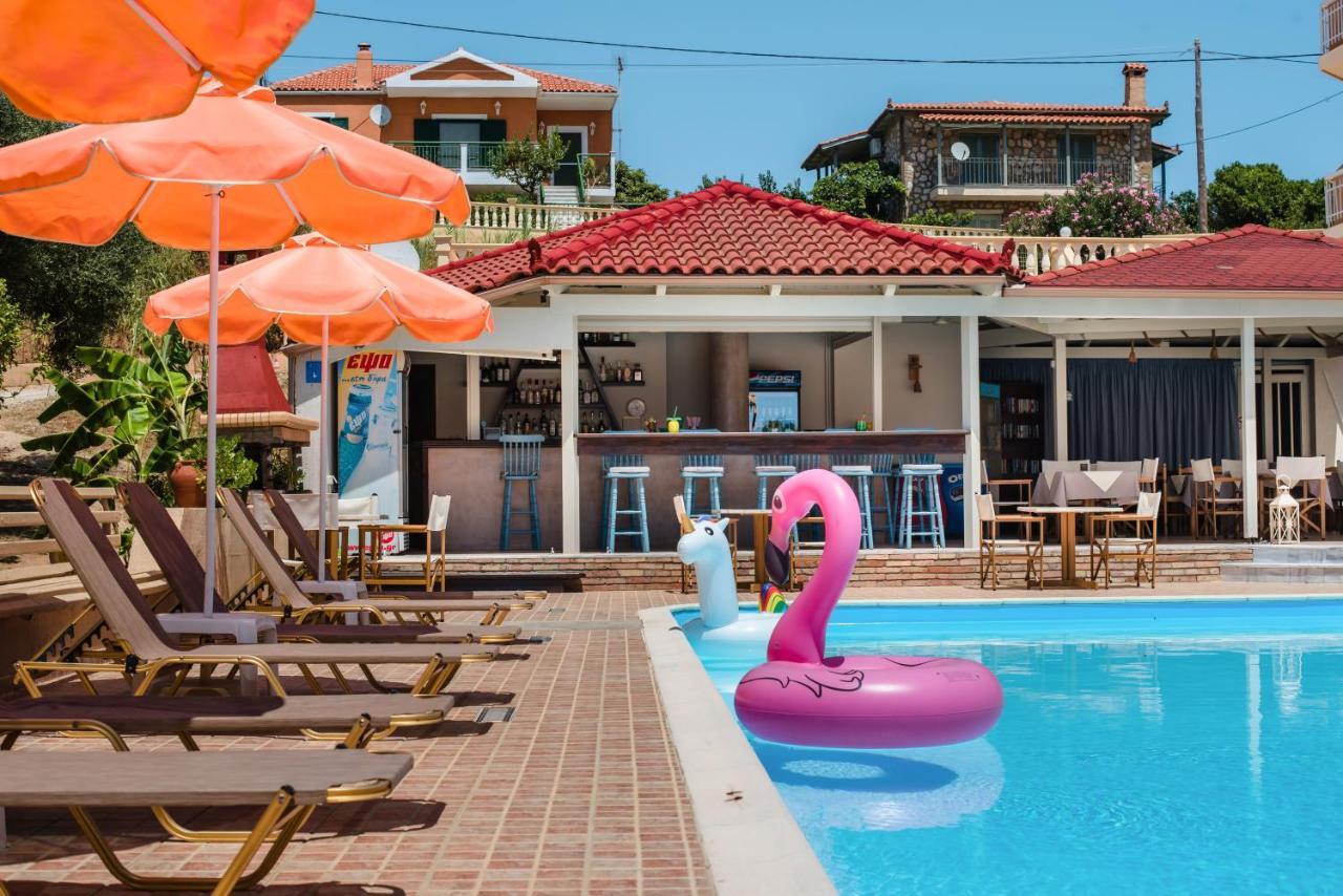 Makis Studios Skala  Dış mekan fotoğraf
