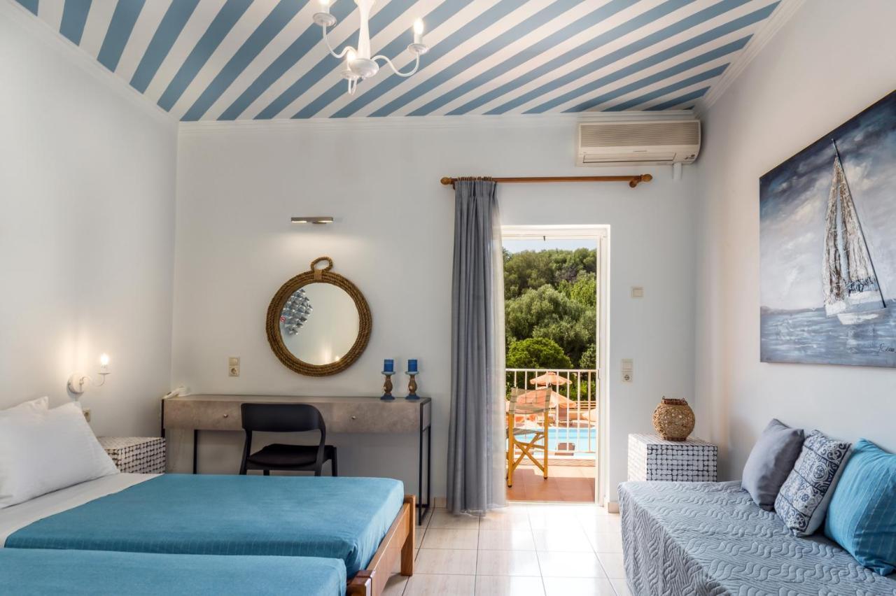 Makis Studios Skala  Dış mekan fotoğraf