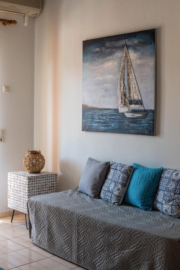 Makis Studios Skala  Dış mekan fotoğraf