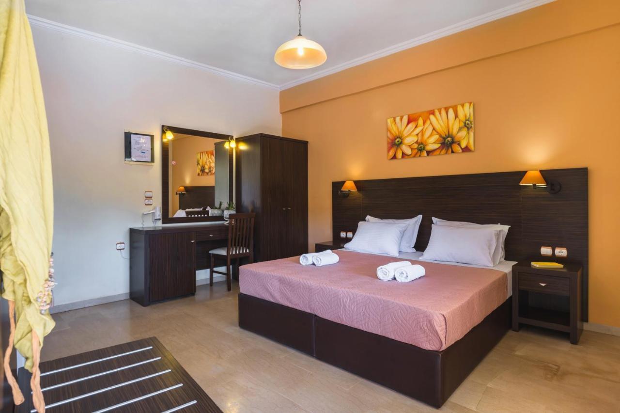 Makis Studios Skala  Dış mekan fotoğraf