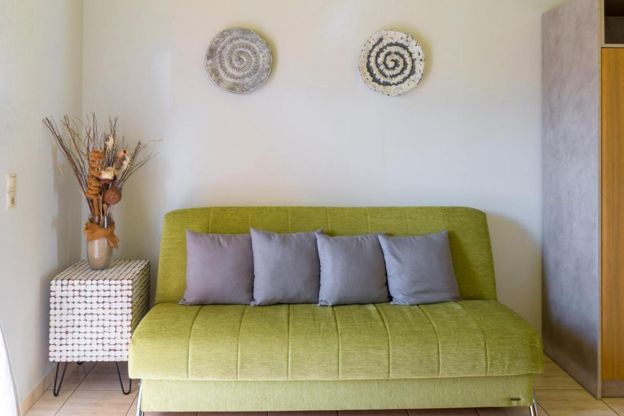 Makis Studios Skala  Dış mekan fotoğraf
