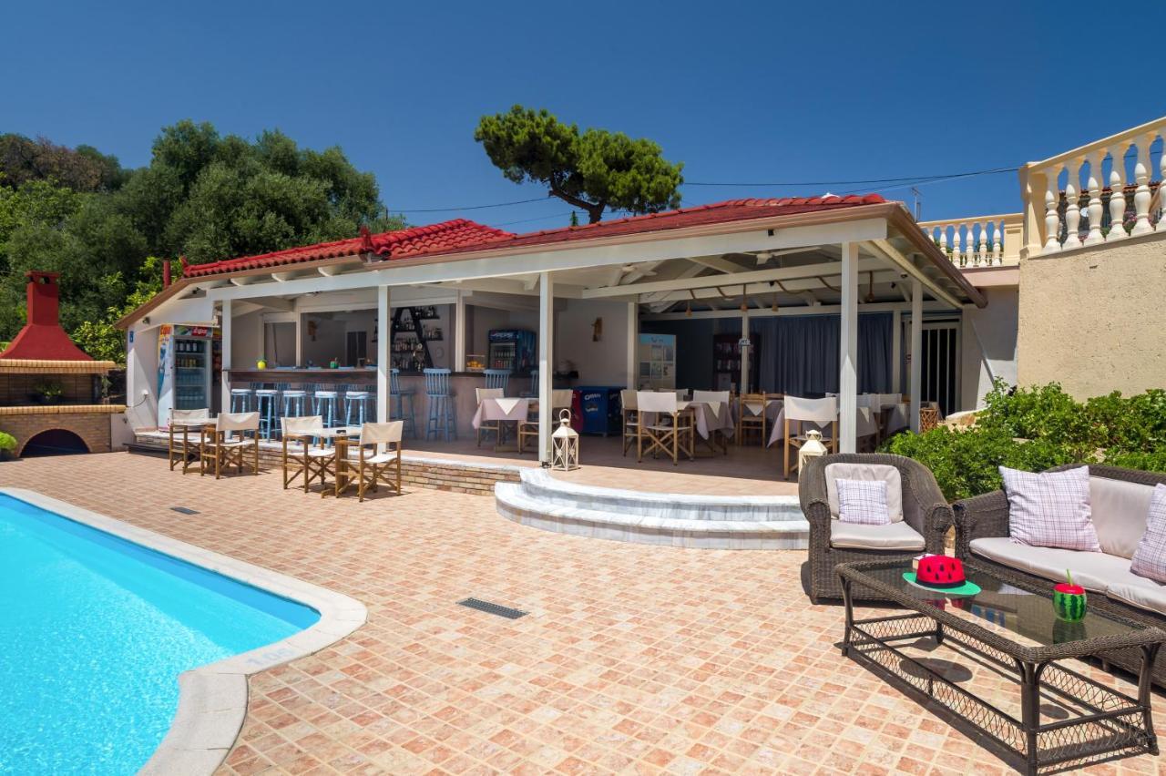Makis Studios Skala  Dış mekan fotoğraf
